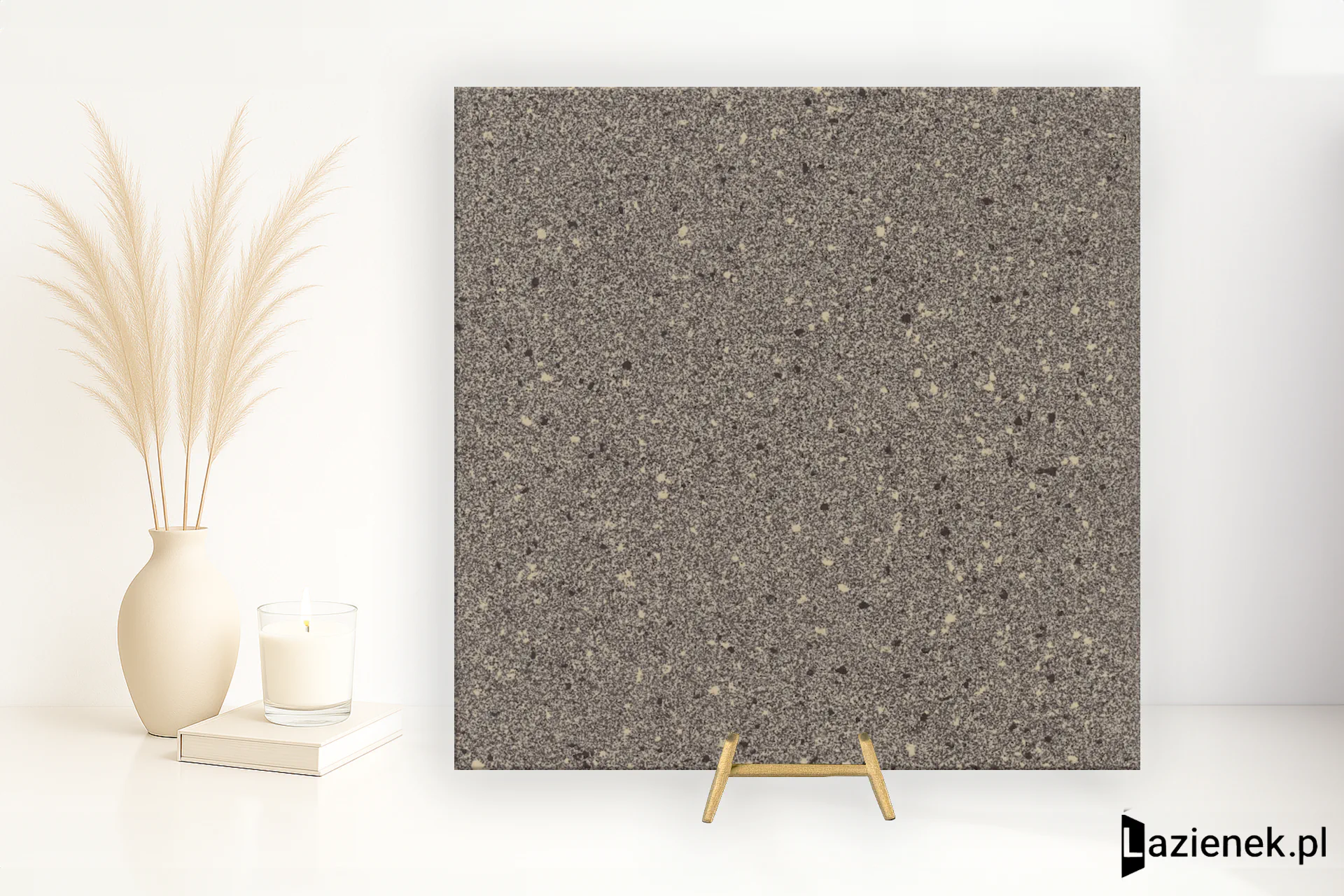 Casalgrande Padana Granito 2 Milano połaczenie mat-poler 30x30 cm gr. 8 mm - płytka rektyfikowana/700141